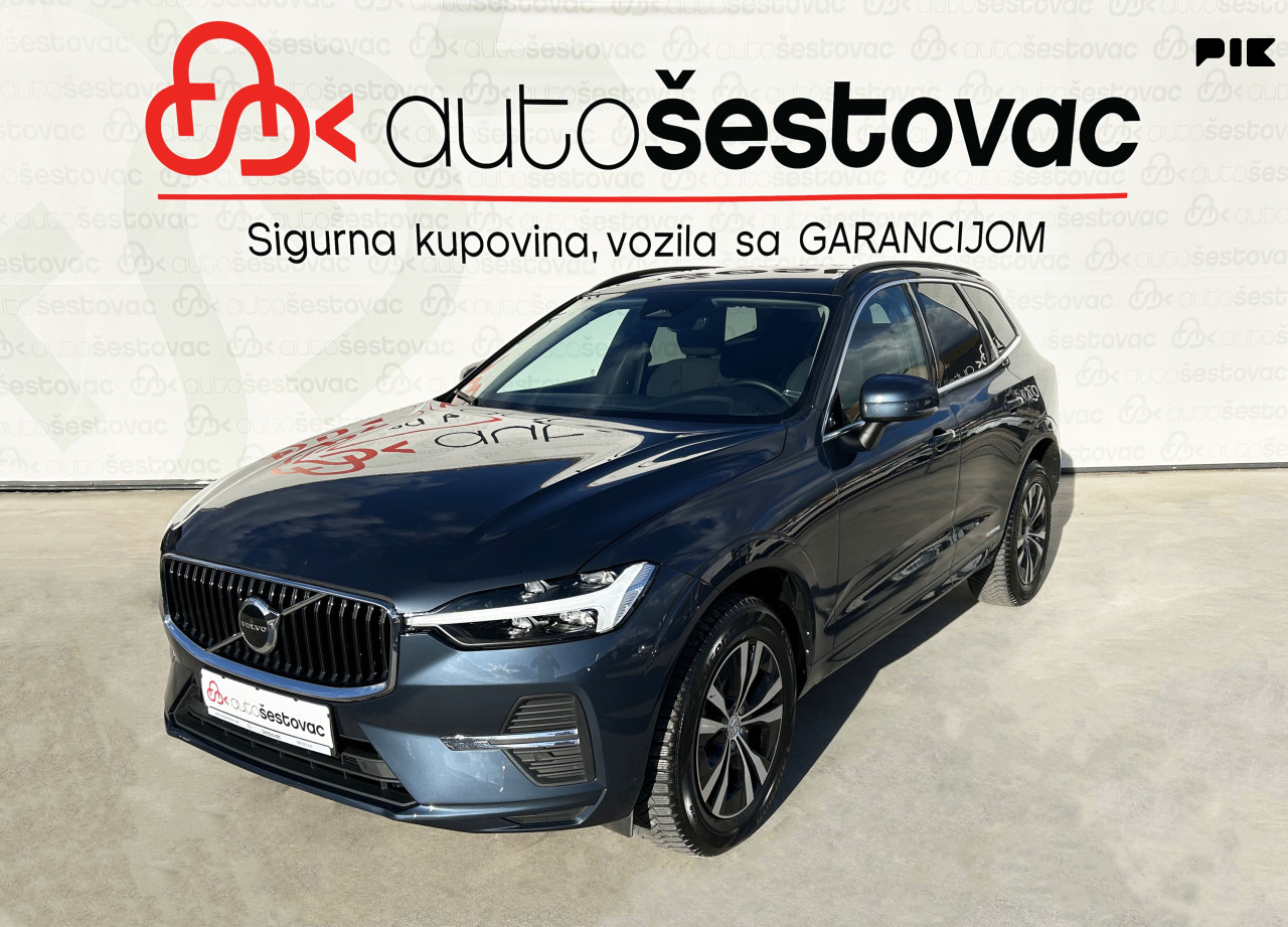 VOLVO XC60 2.0 B4 MOMENTUM PRO AUTOMATIK 2022