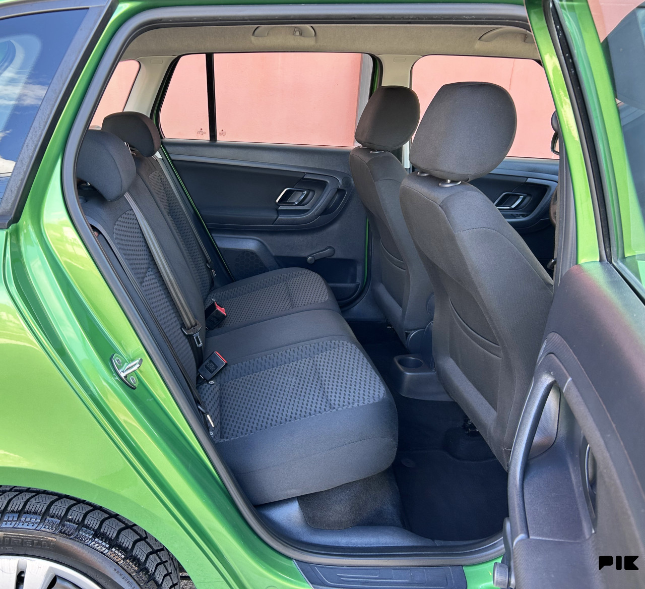 ŠKODA FABIA 1.2 TDI