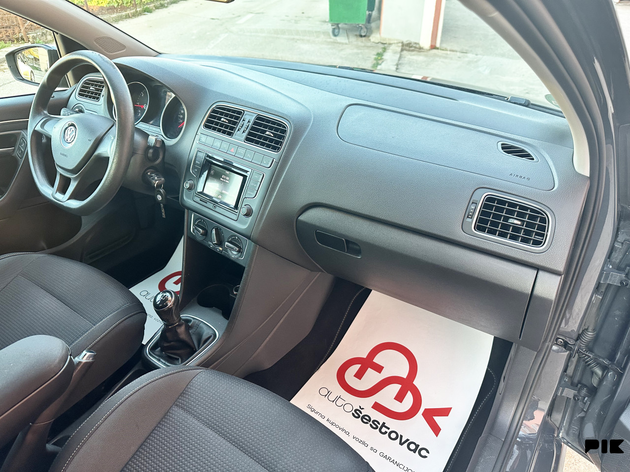 VOLKSWAGEN POLO 1.4 TDI 2017