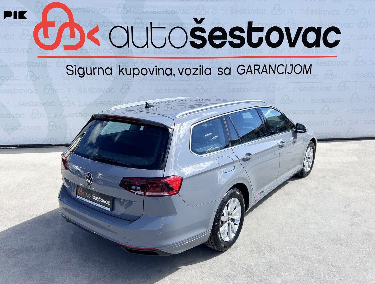 VOLKSWAGEN PASSAT 8.5 2.0 TDI DSG AUTOMATIK 2023