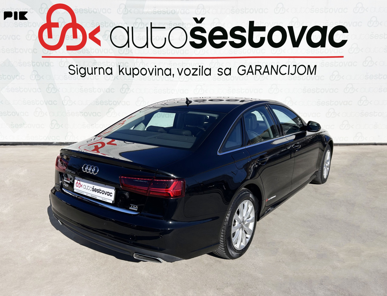 AUDI A6 2.0 TDI S-TRONIC AUTOMATIK ULTRA