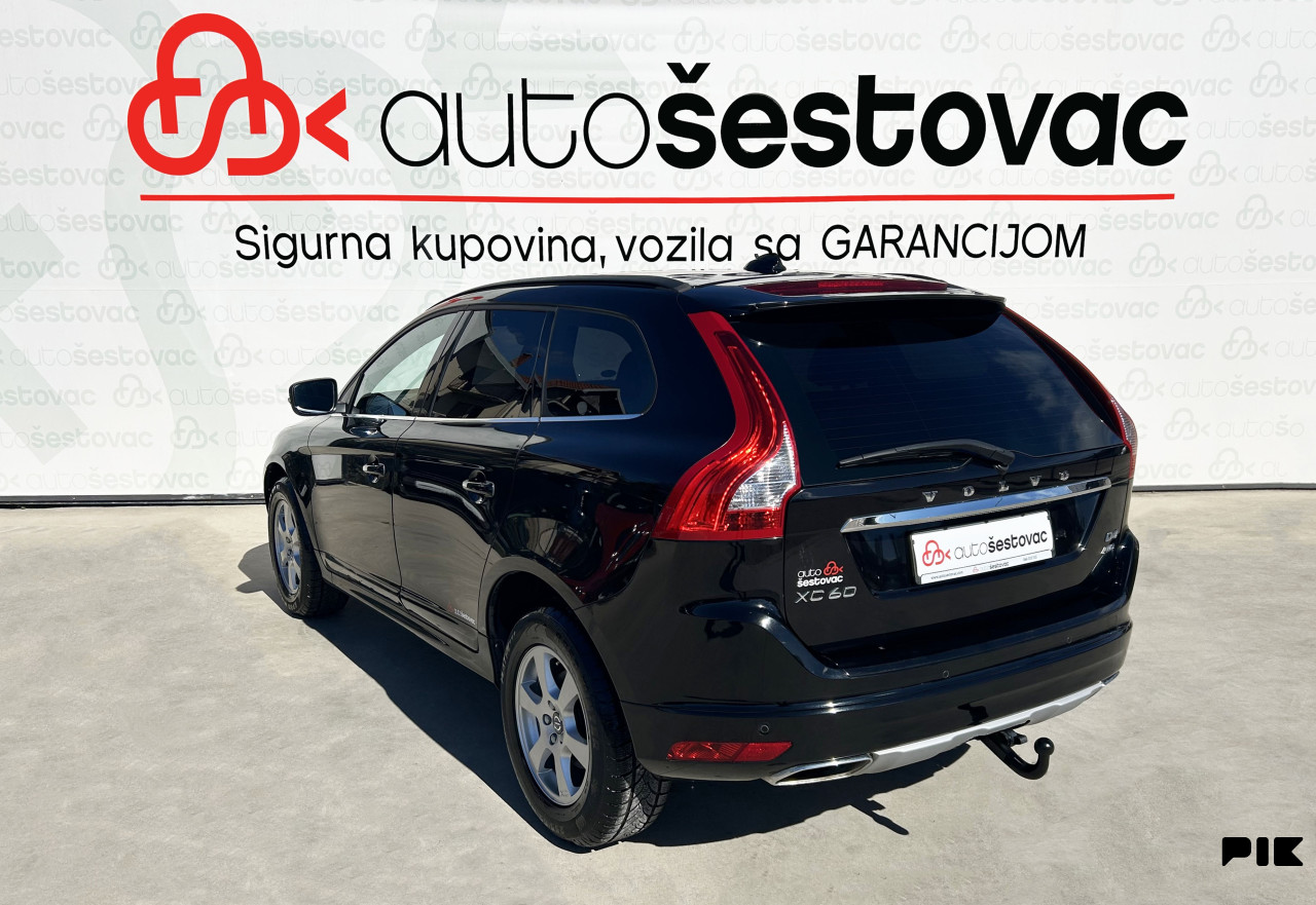 VOLVO XC60 2.4 D4 AWD REG.DO 10.2026