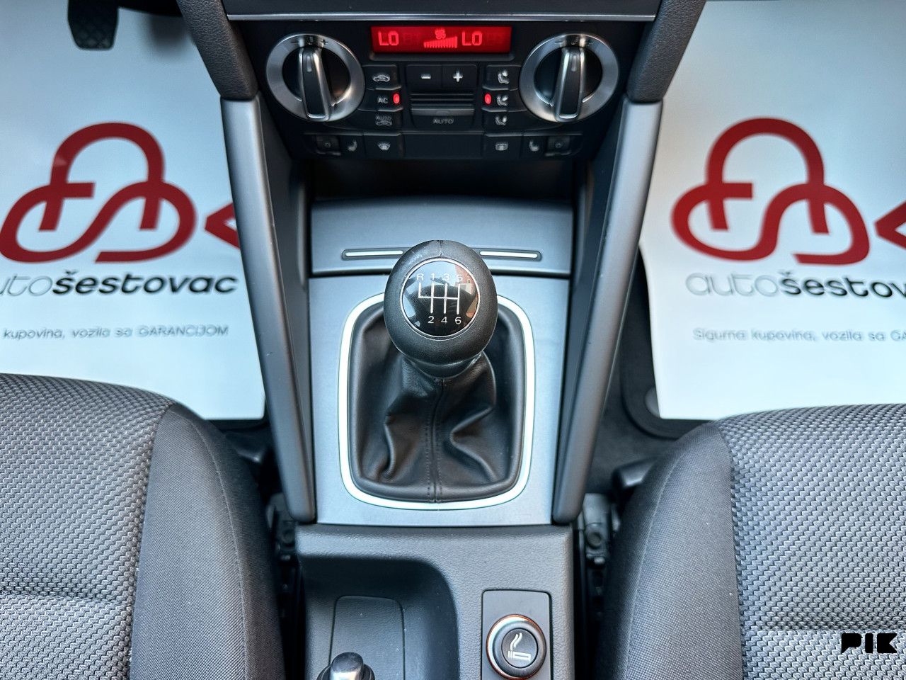 AUDI A3 2.0 TDI 2012