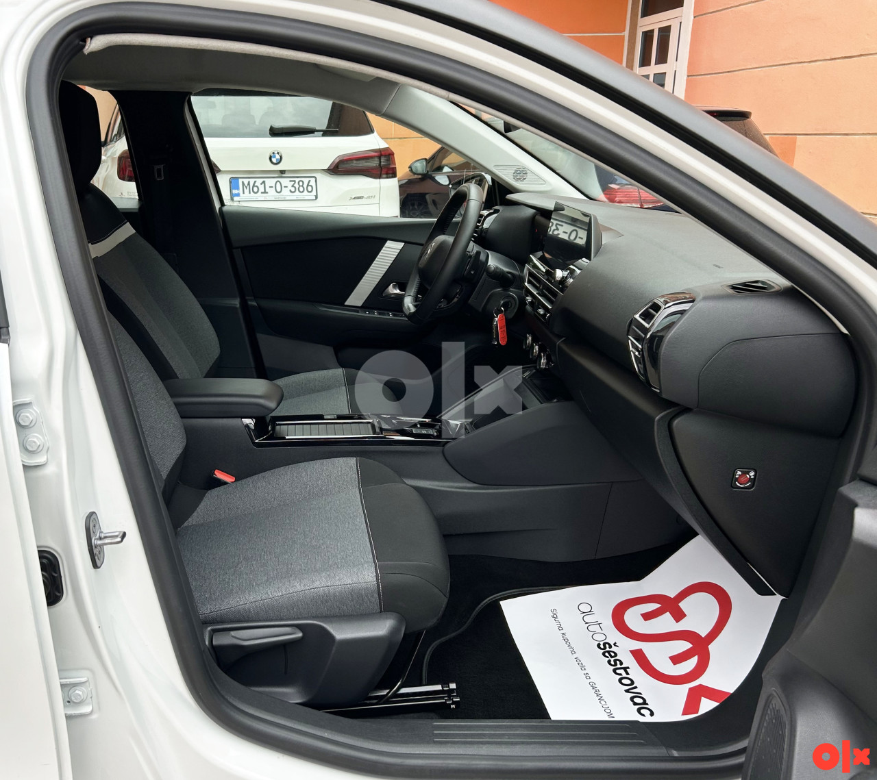 CITROEN C4 1.5 HDI AUTOMATIK 2022 lanac 8mm