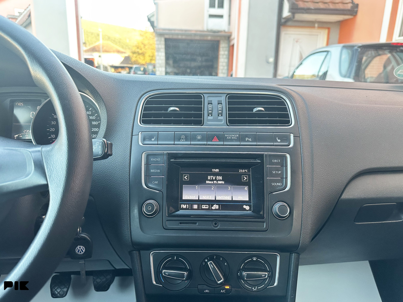 VOLKSWAGEN POLO 1.4 TDI 2017