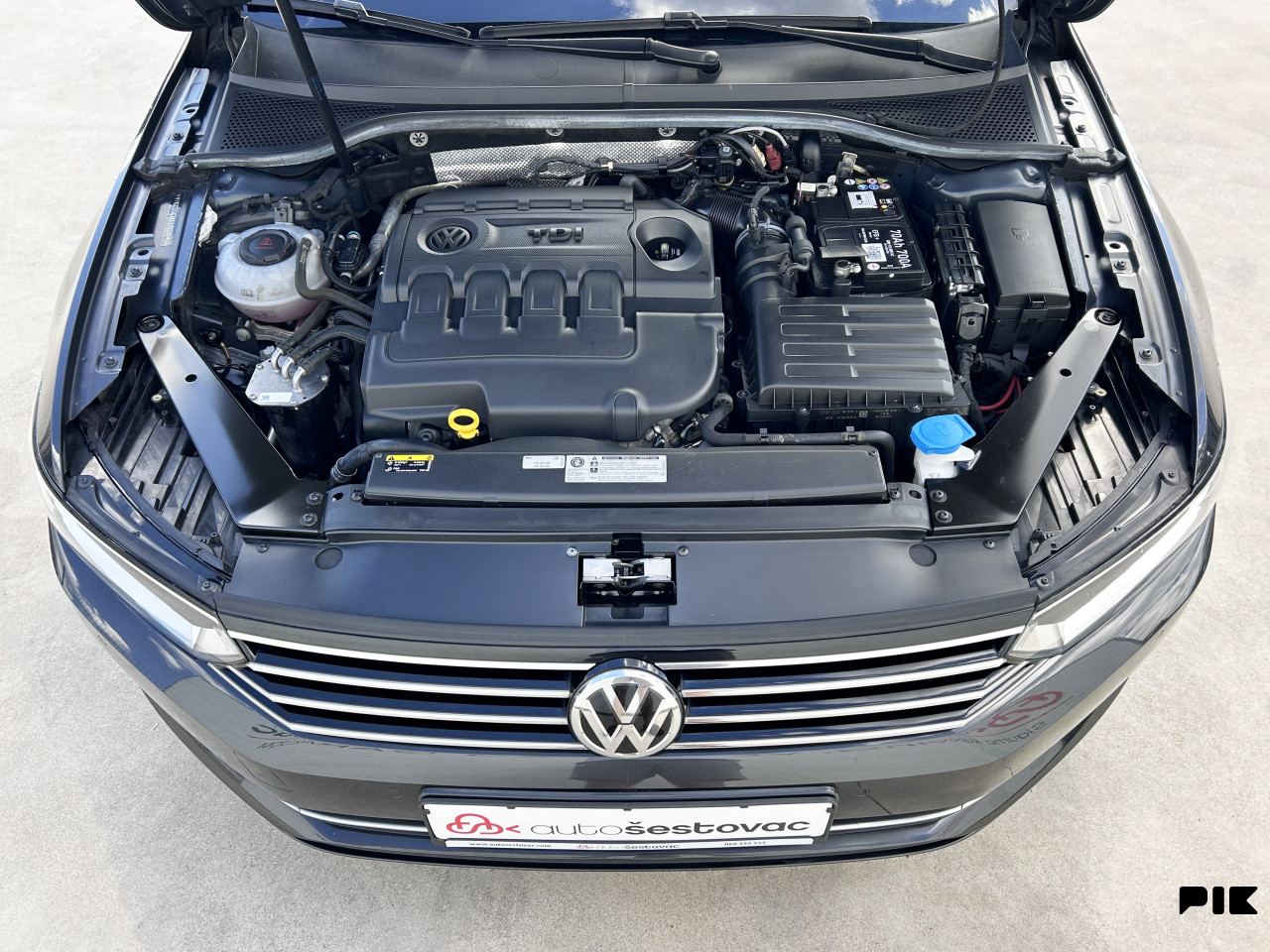VOLKSWAGEN PASSAT 8 2.0 TDI DSG AUTOMATIK CONFORTLINE