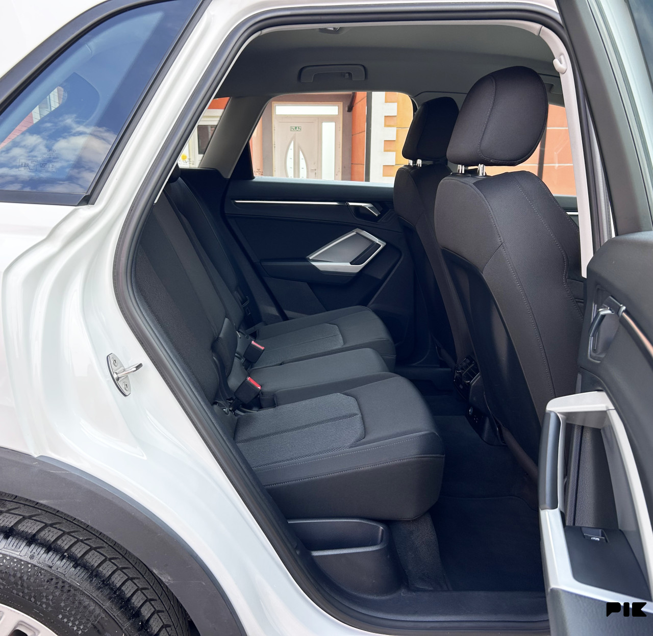 AUDI Q3 35 TDI S TRONIC