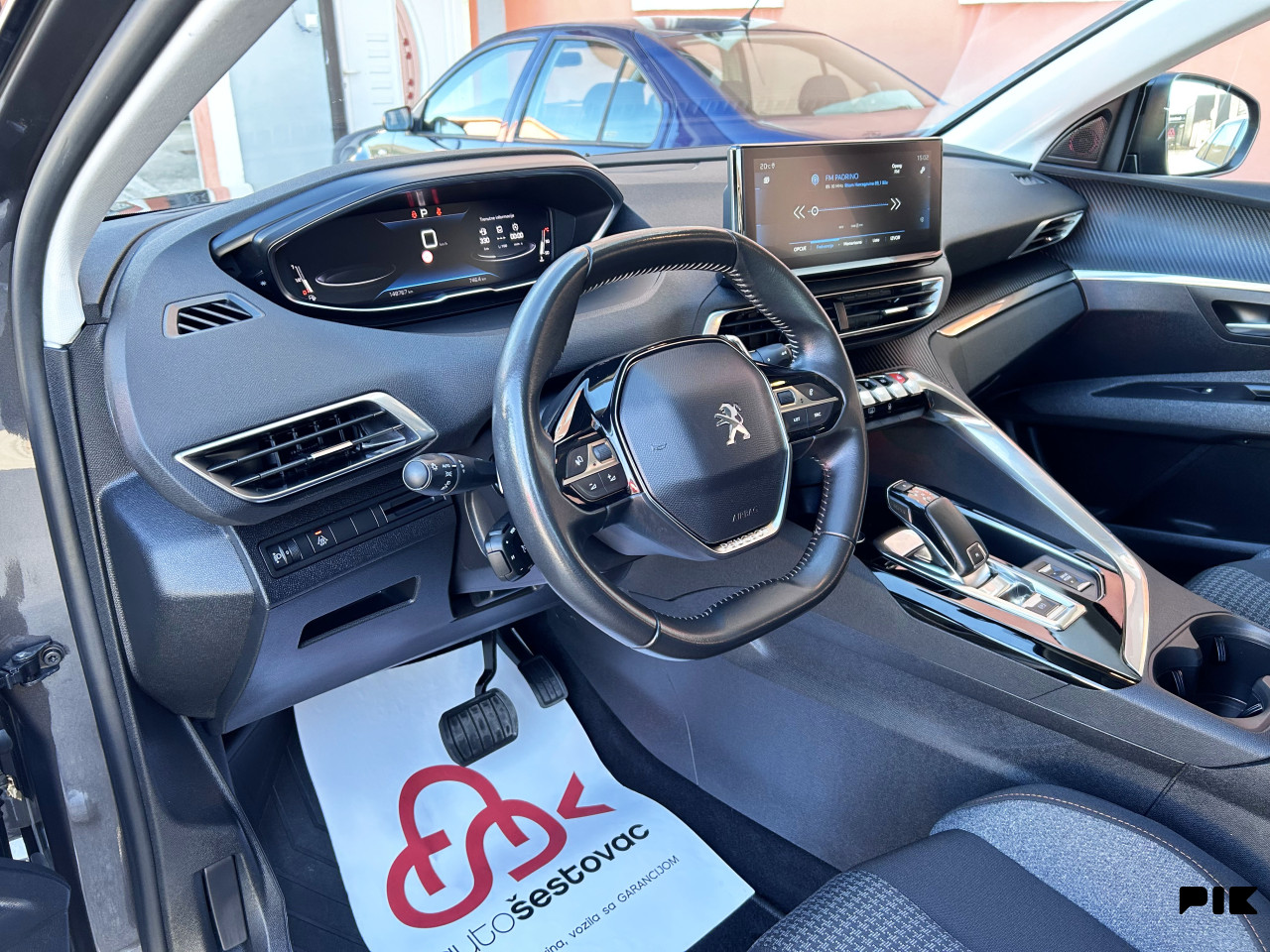 PEUGEOT 3008 1.5 HDI ACTIVE PACK AUTOMATIK 2022