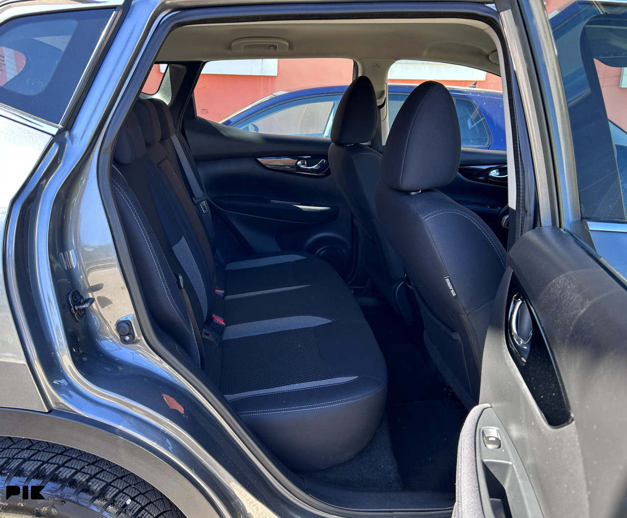 NISSAN QASHQAI 1.5 DCI AUTOMATIK