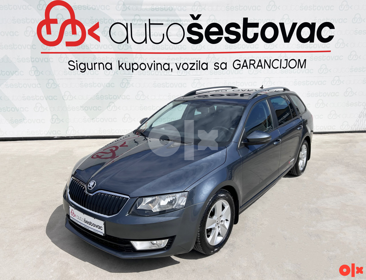 ŠKODA OCTAVIA 2.0 TDI DSG AUTOMATIK