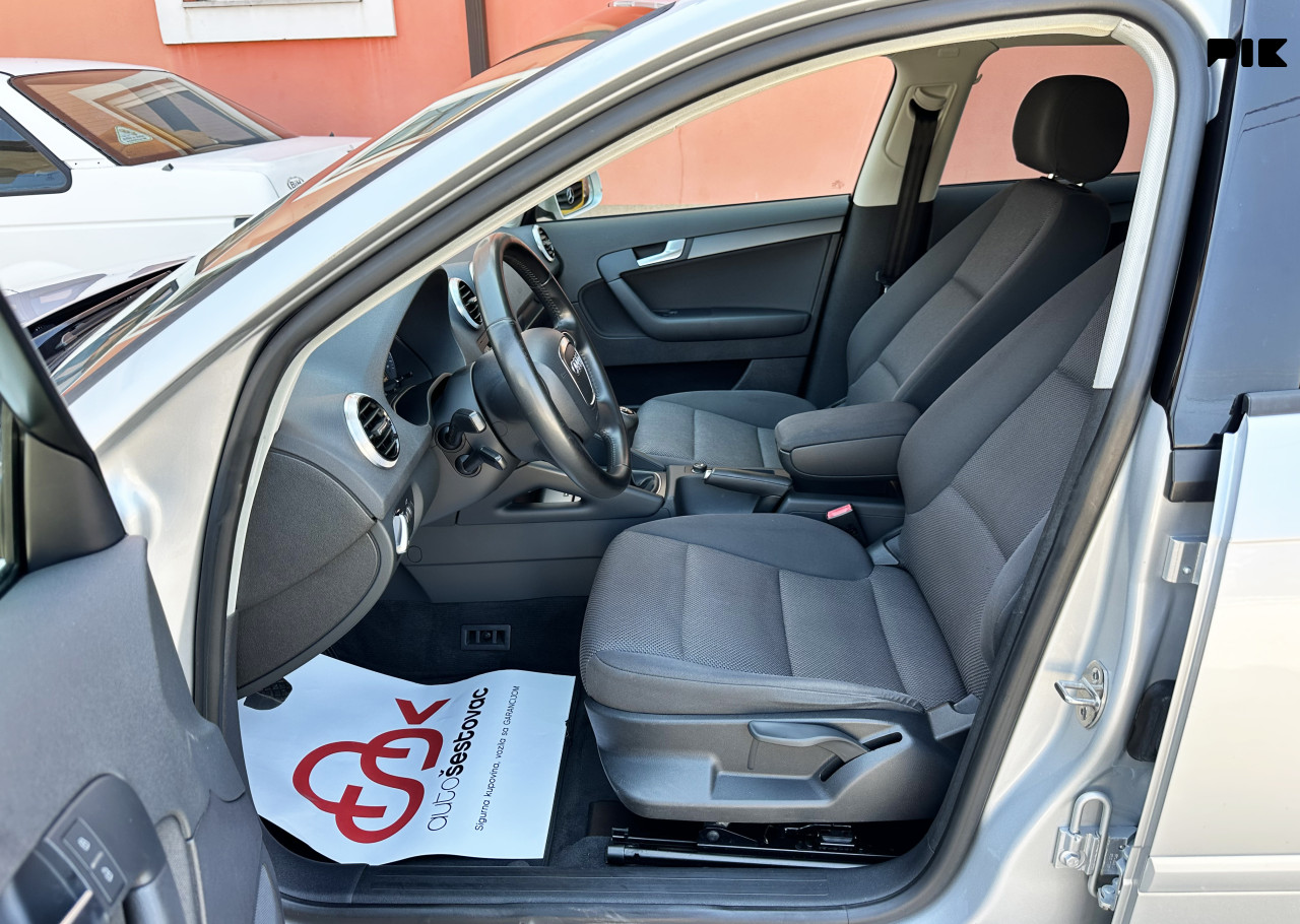 AUDI A3 2.0 TDI 2012
