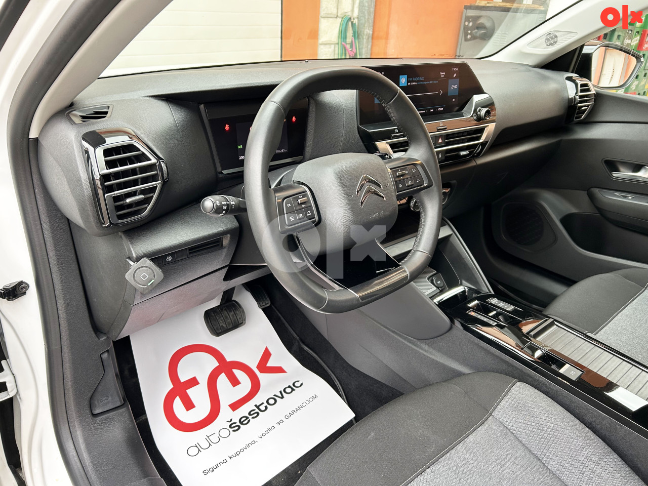 CITROEN C4 1.5 HDI AUTOMATIK 2022 lanac 8mm