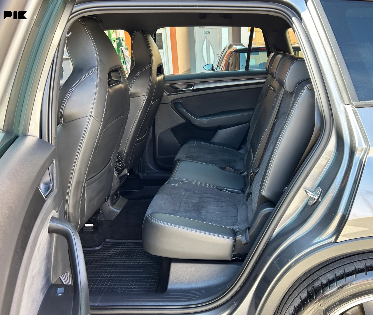 ŠKODA KODIAQ 2.0 TDI SPORTLINE DSG/VIRTUAL/KAMERA REG. DO 07.2027