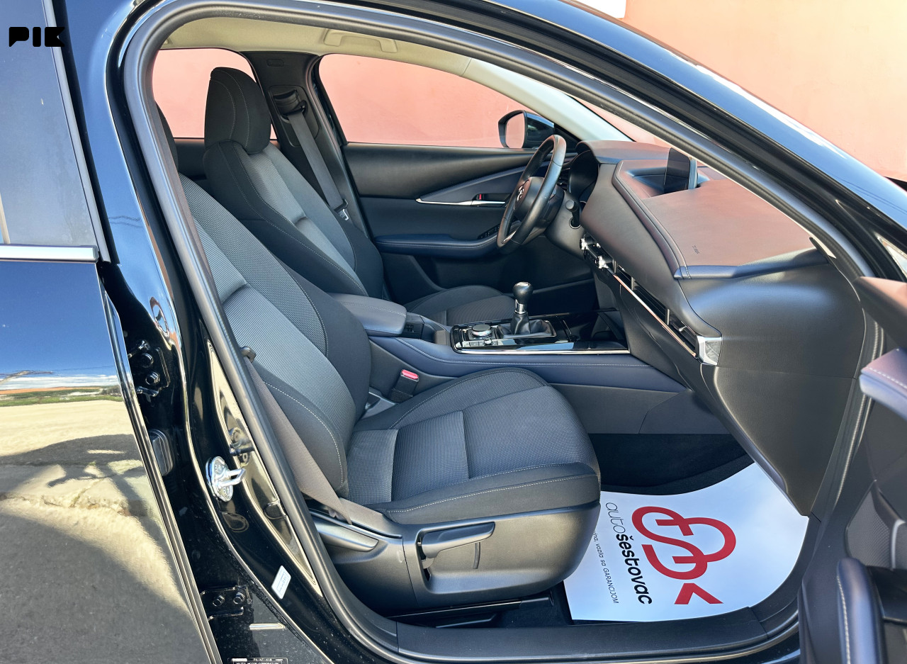 MAZDA CX-30 1.8 Skyactiv-D Business Executive 2020