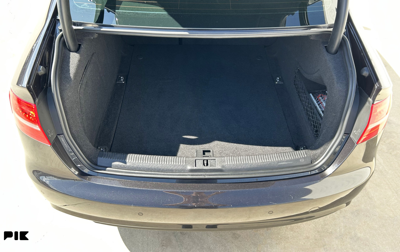 AUDI A4 2.0 TDI FACELIFT AUTOMATIK