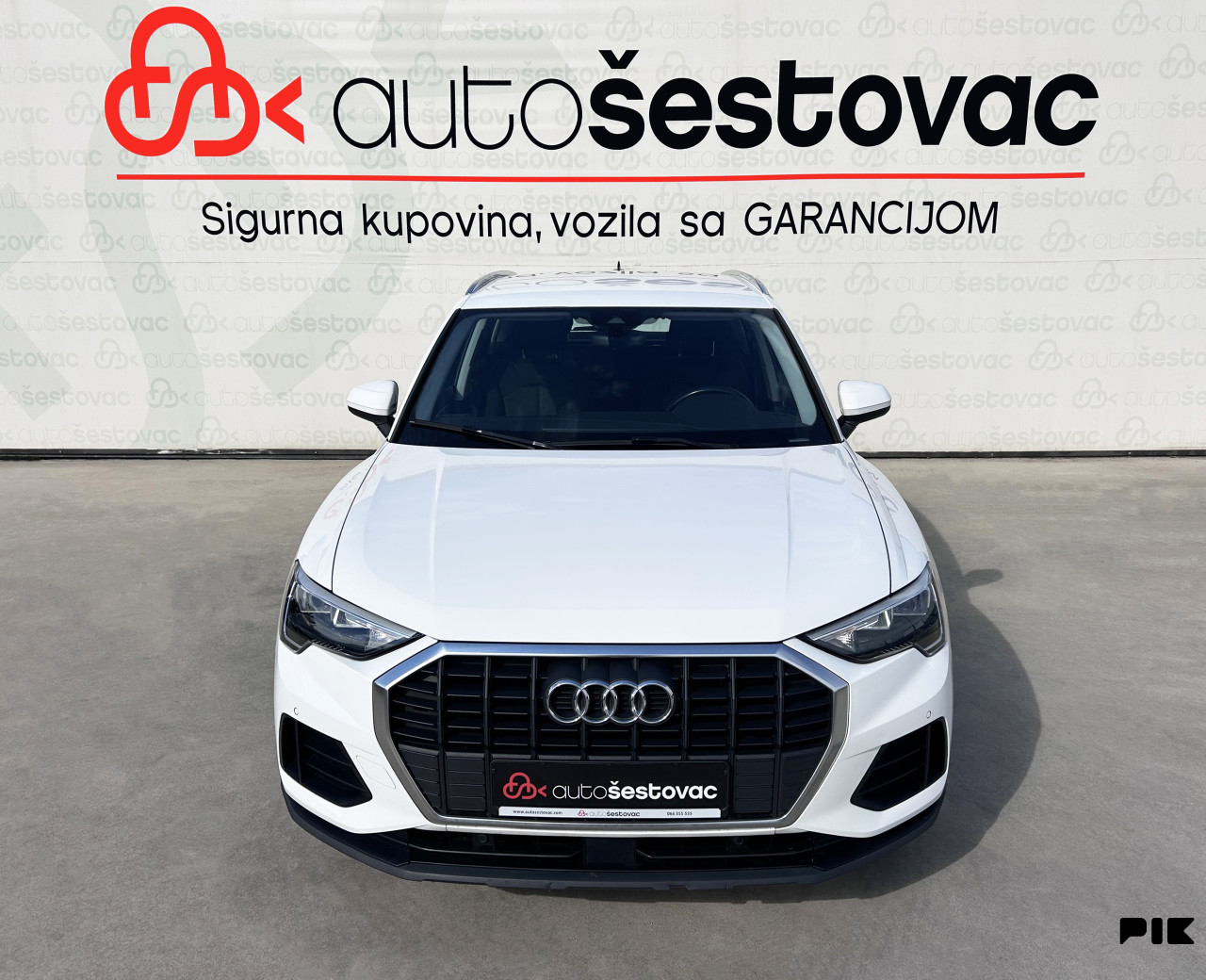 AUDI Q3 35 TDI S TRONIC