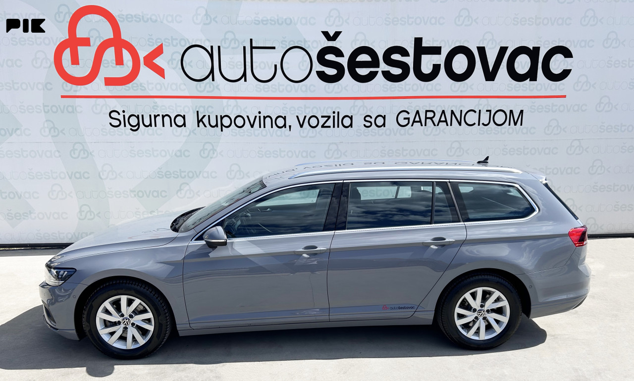 VOLKSWAGEN PASSAT 8.5 2.0 TDI DSG AUTOMATIK 2023