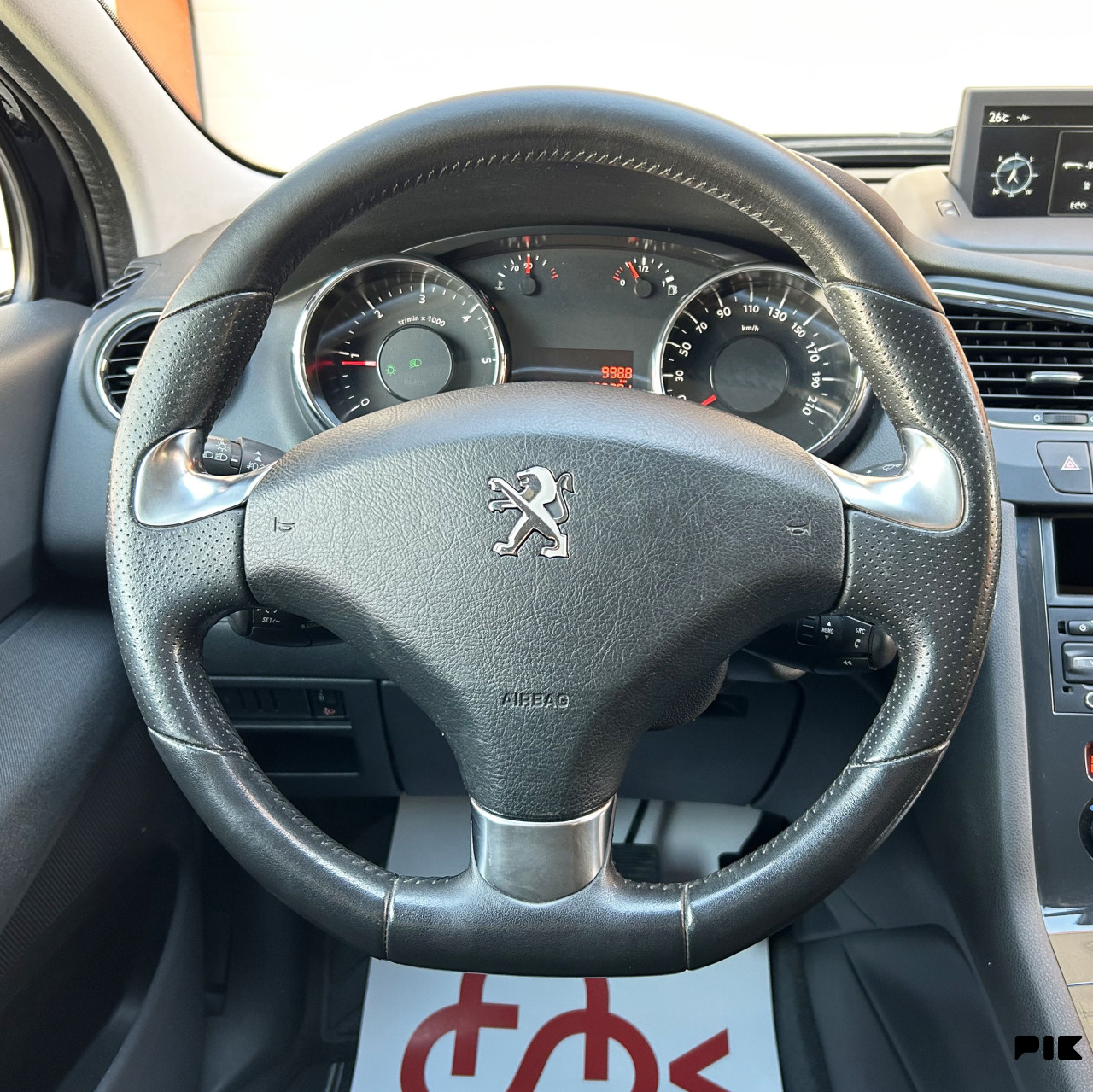 PEUGEOT 5008 1.6 HDI STYLE 7 SJEDIŠTA 2017