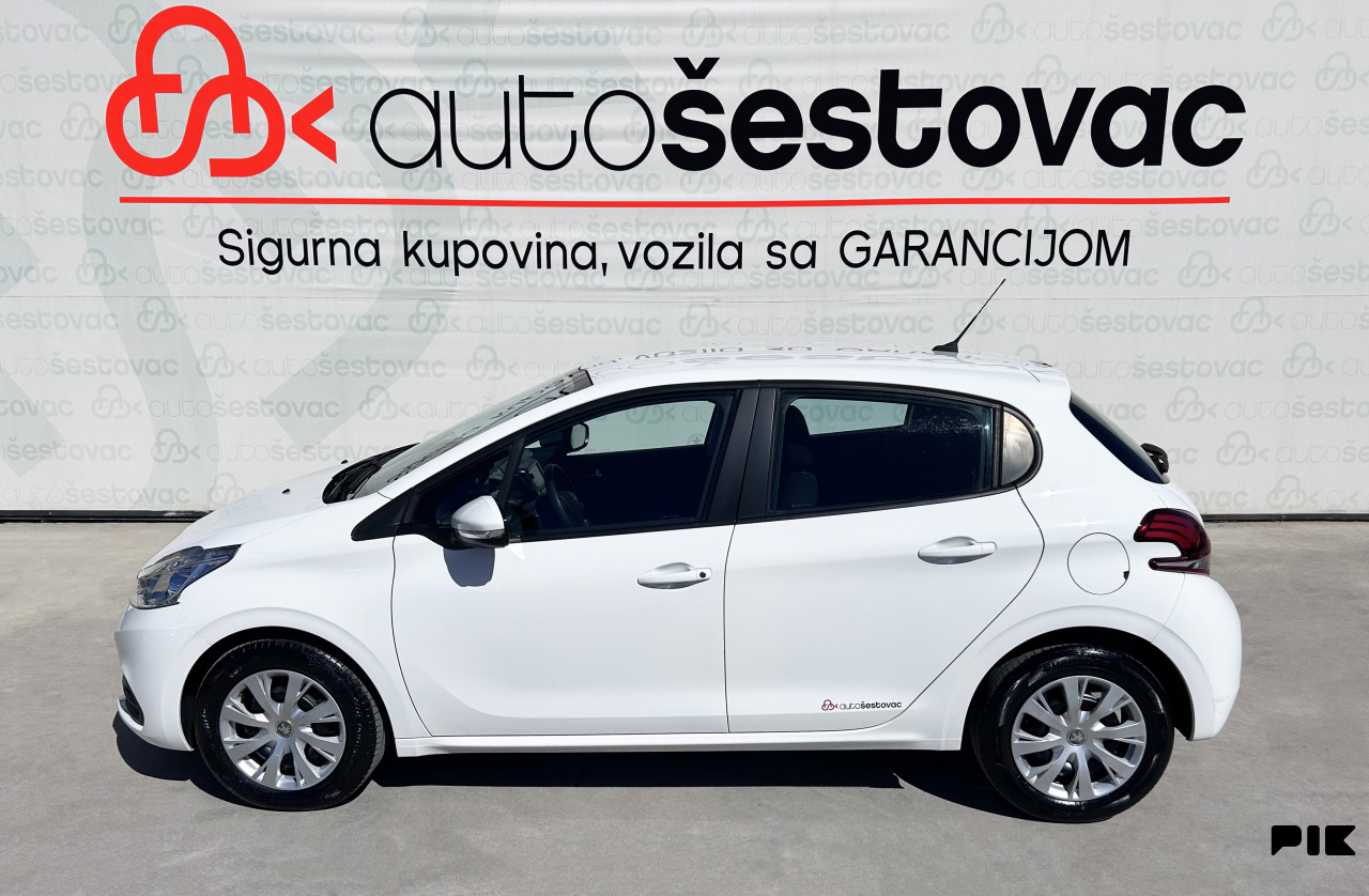PEUGEOT 208 1.5 HDI lanac 8 mm
