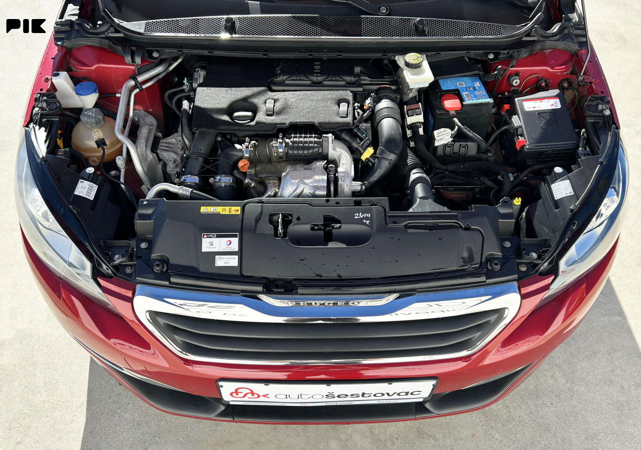 PEUGEOT 308 1.6 HDI REG. DO 10.2026