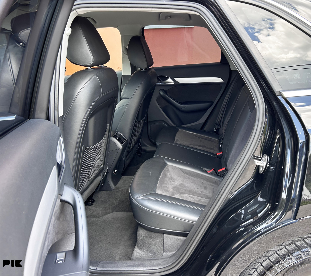 AUDI Q3 2.0 TDI QUATTRO AUTOMATIK