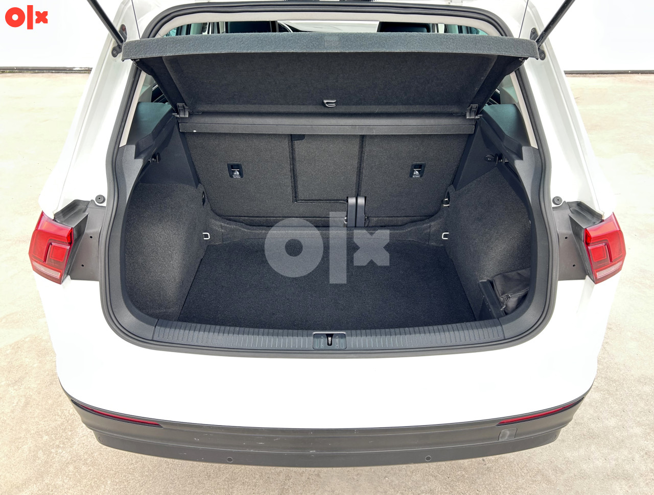 VOLKSWAGEN TIGUAN 2.0 TDI DSG AUTOMATIK