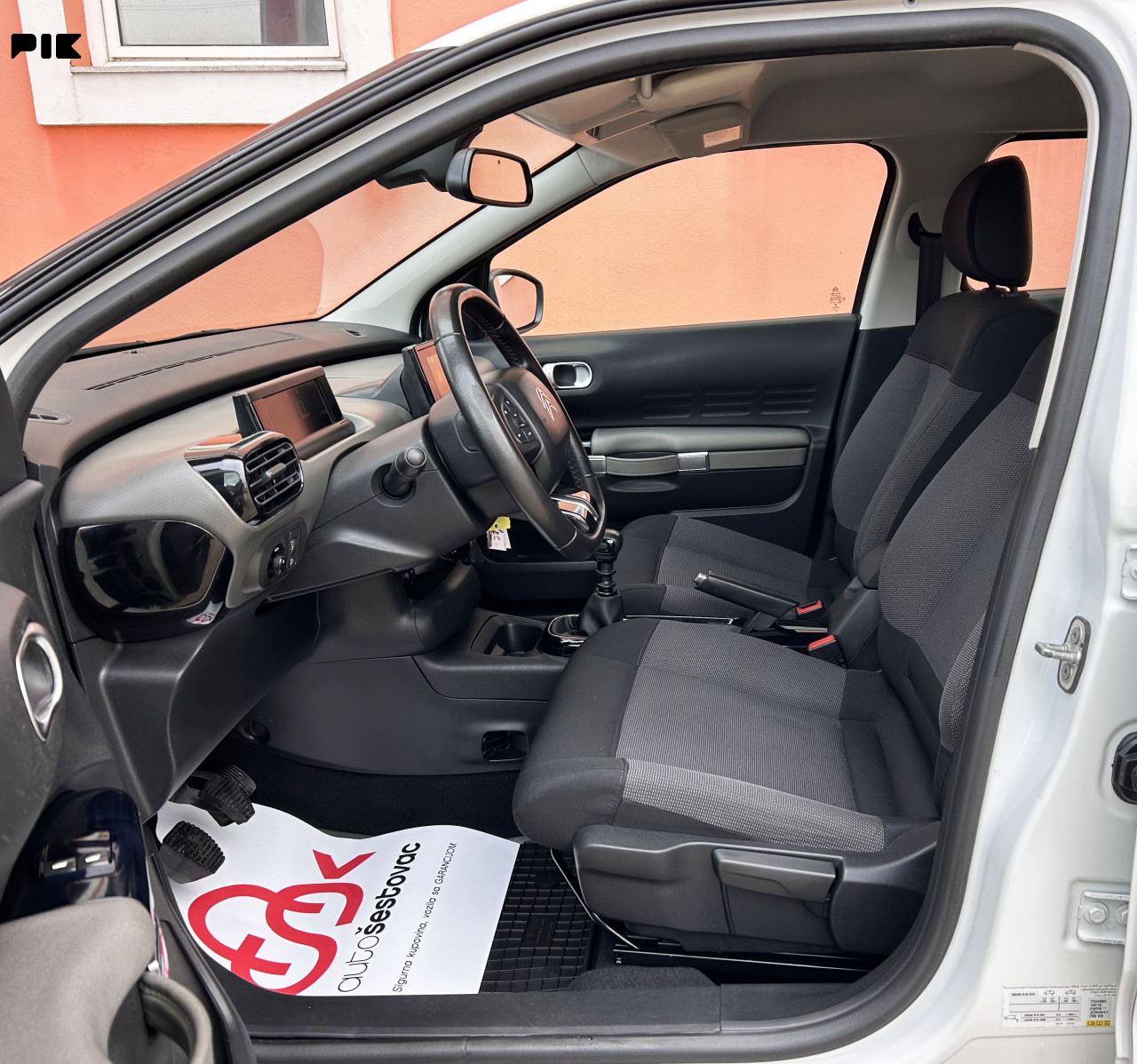 CITROEN C4 CACTUS 1.5 HDI 2019