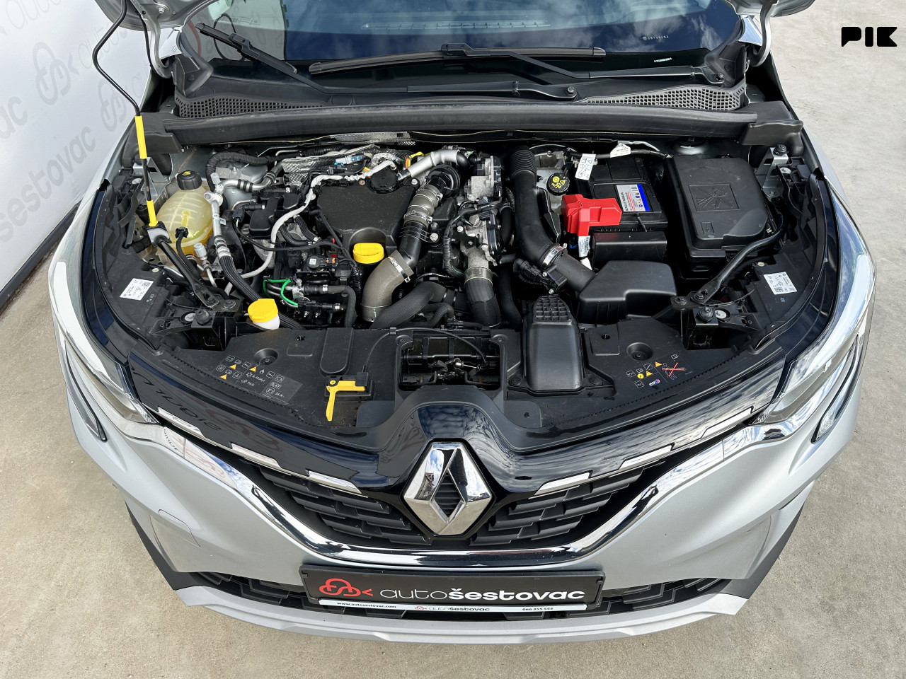 RENAULT CAPTUR 1.5 DCI 2020