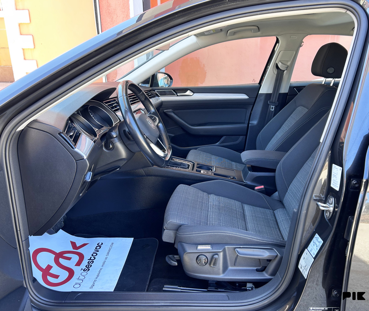 VOLKSWAGEN PASSAT FACELIFT 8.5 2.0 TDI 150KS DSG F1 AUTOMATIK
