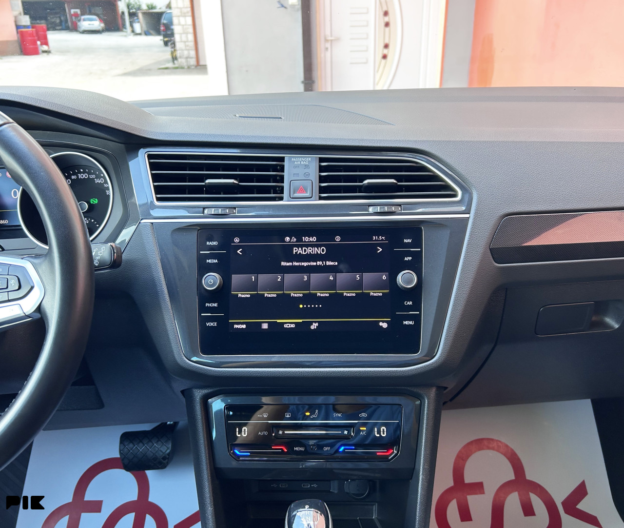 VOLKSWAGEN TIGUAN 2.0 TDI DSG AUTOMATIK 2023