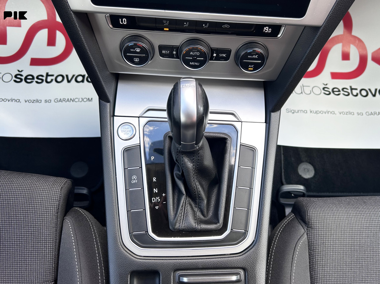 VOLKSWAGEN PASSAT 8 2.0 TDI DSG AUTOMATIK CONFORTLINE