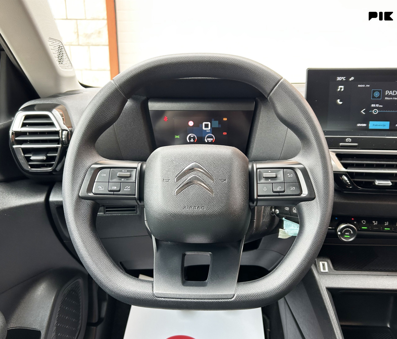 CITROEN C4 1.5 HDI 2022
