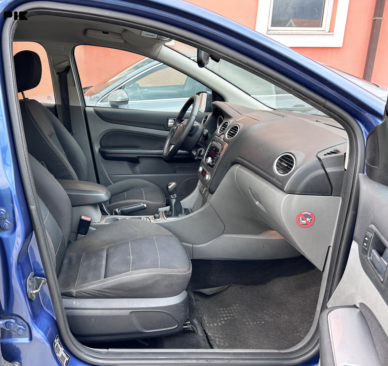 FORD FOCUS 1.6 TDCI