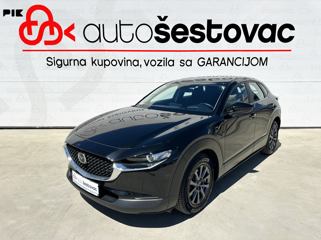 MAZDA CX-30 1.8 Skyactiv-D Business Executive 2020