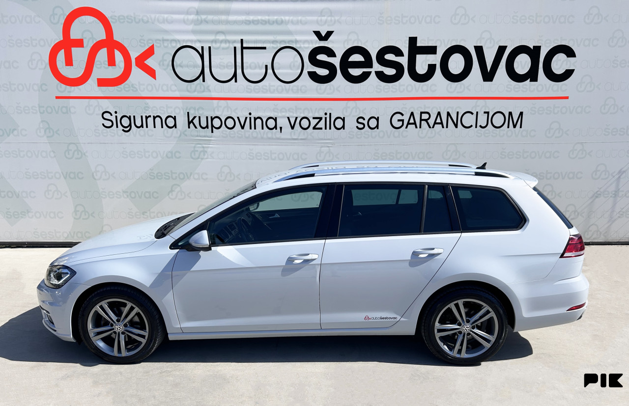 VOLKSWAGEN GOLF 7 1.6 TDI DSG AUTOMATIK MATRIX KAMERA