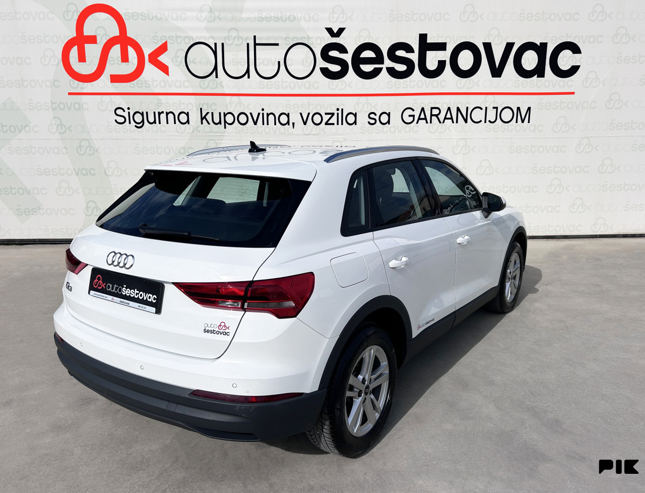 AUDI Q3 35 TDI S TRONIC