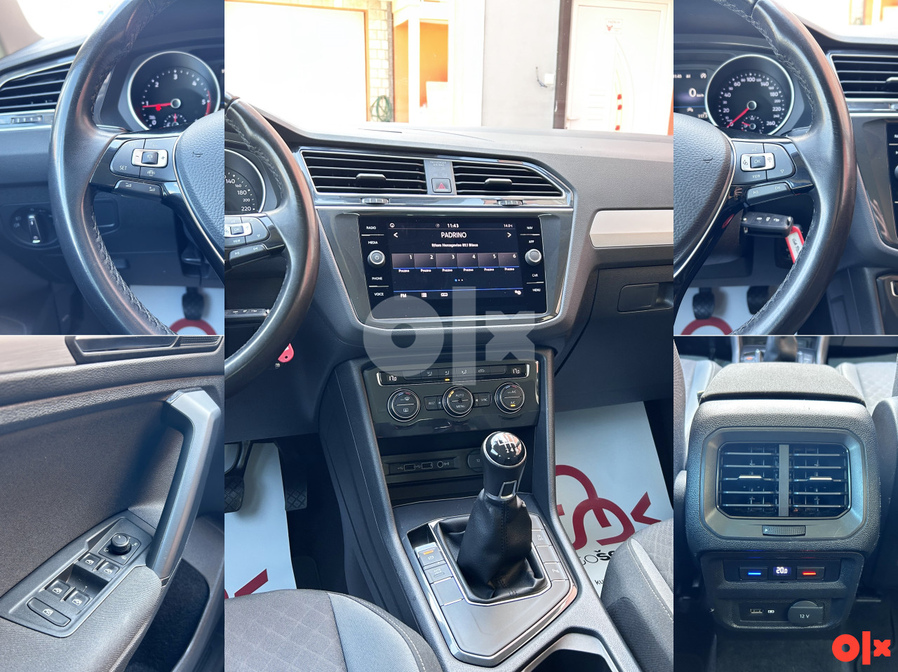 VOLKSWAGEN TIGUAN 2.0 TDI 2020