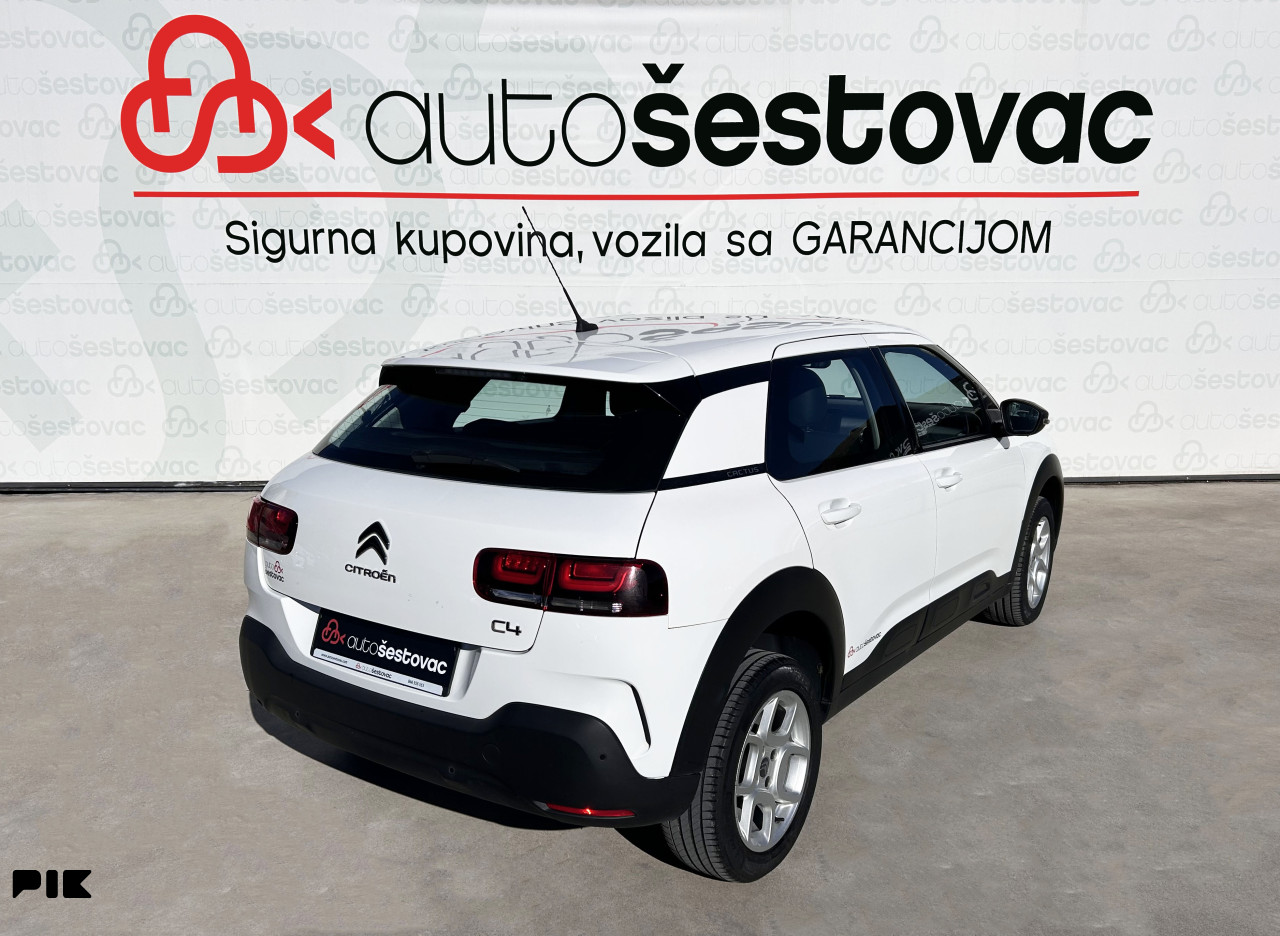 CITROEN C4 CACTUS 1.5 HDI 2019