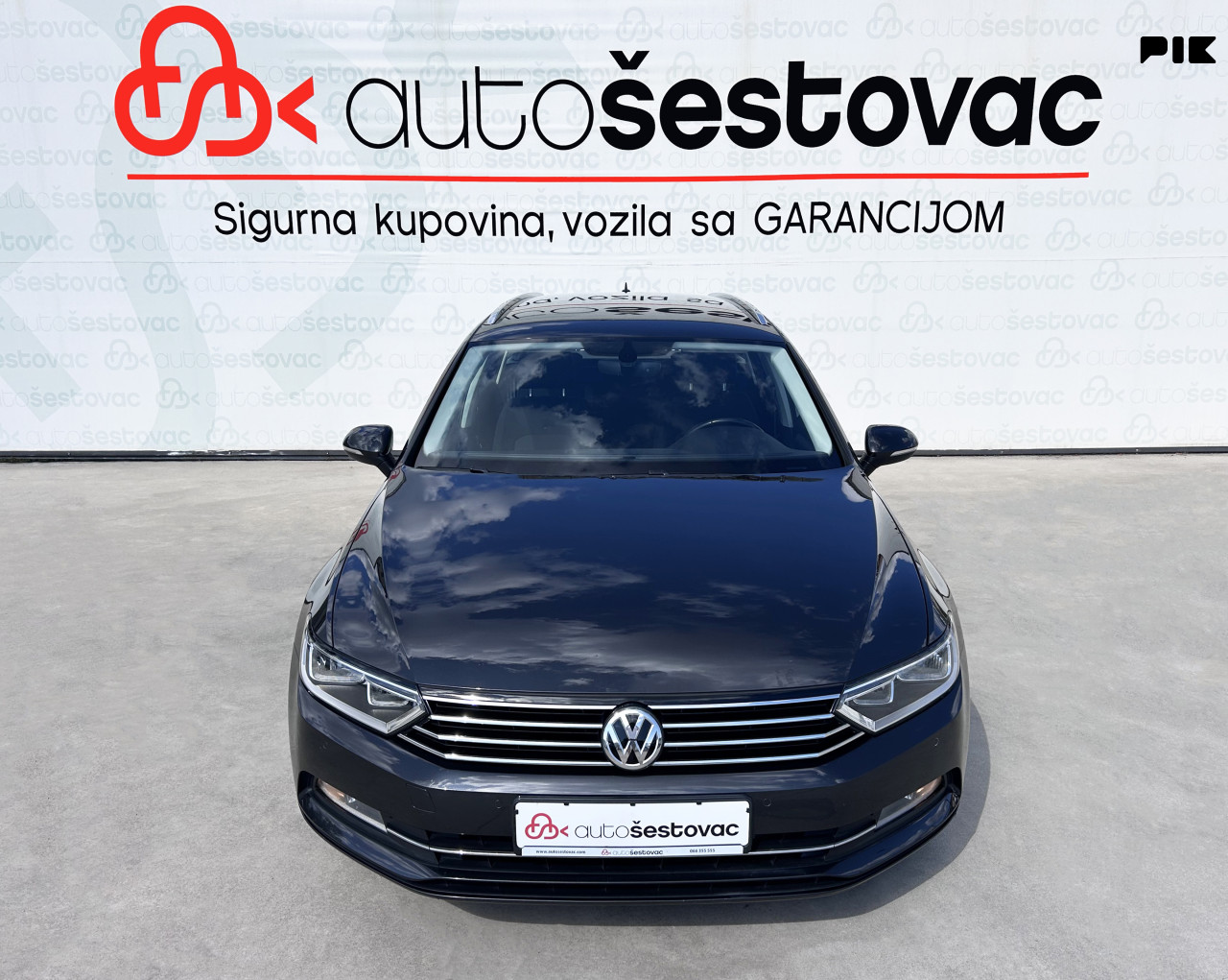 VOLKSWAGEN PASSAT 8 2.0 TDI DSG AUTOMATIK CONFORTLINE