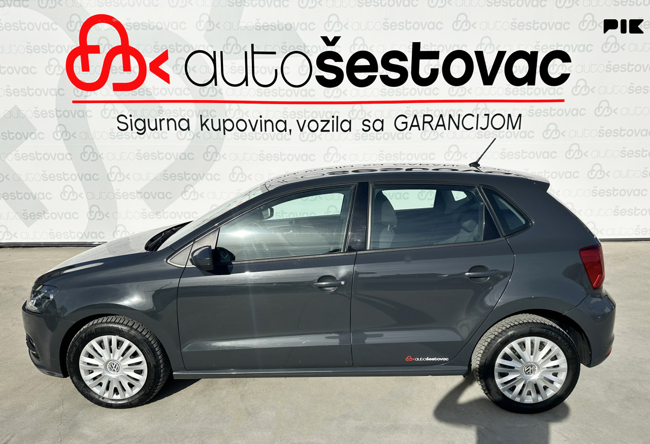VOLKSWAGEN POLO 1.4 TDI 2017