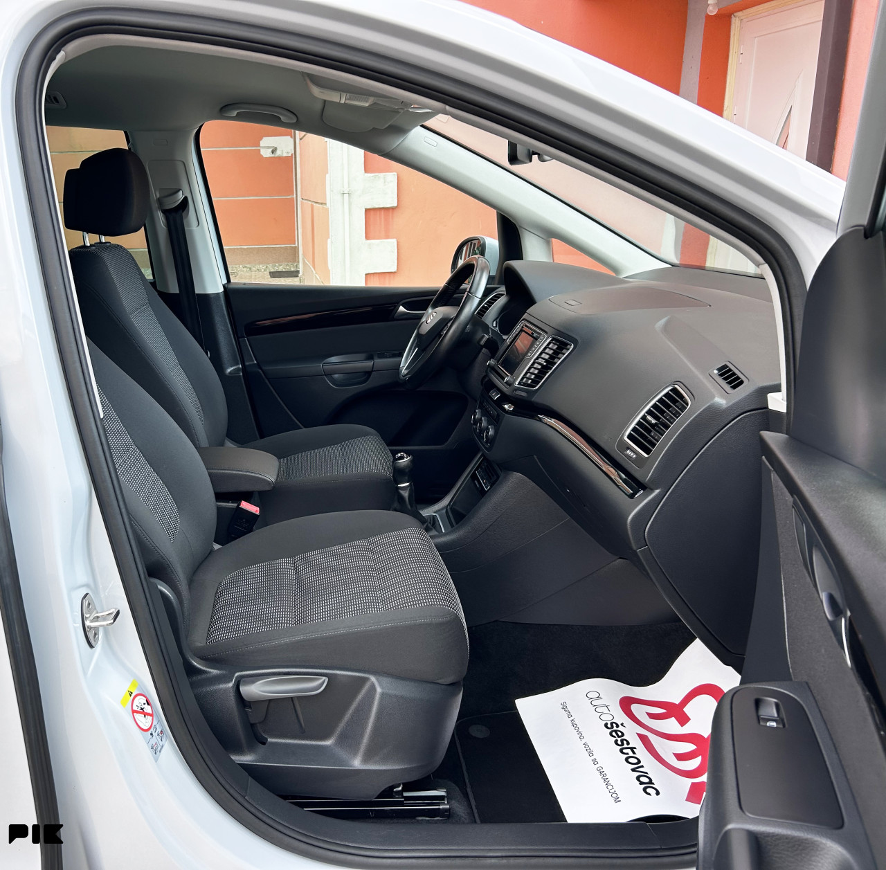 SEAT ALHAMBRA 2.0 TDI STYLE 7 SJEDIŠTA 2019