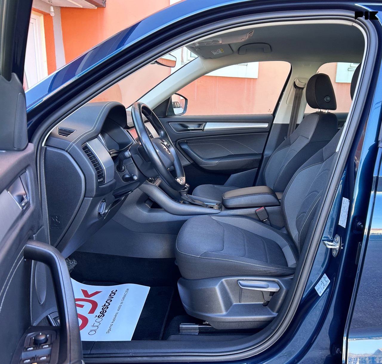 ŠKODA KODIAQ 2.0 TDI EXECUTIVE DSG AUTOMATIK 2022
