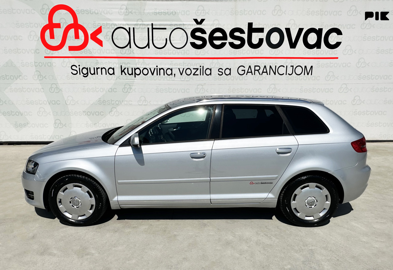 AUDI A3 2.0 TDI 2012