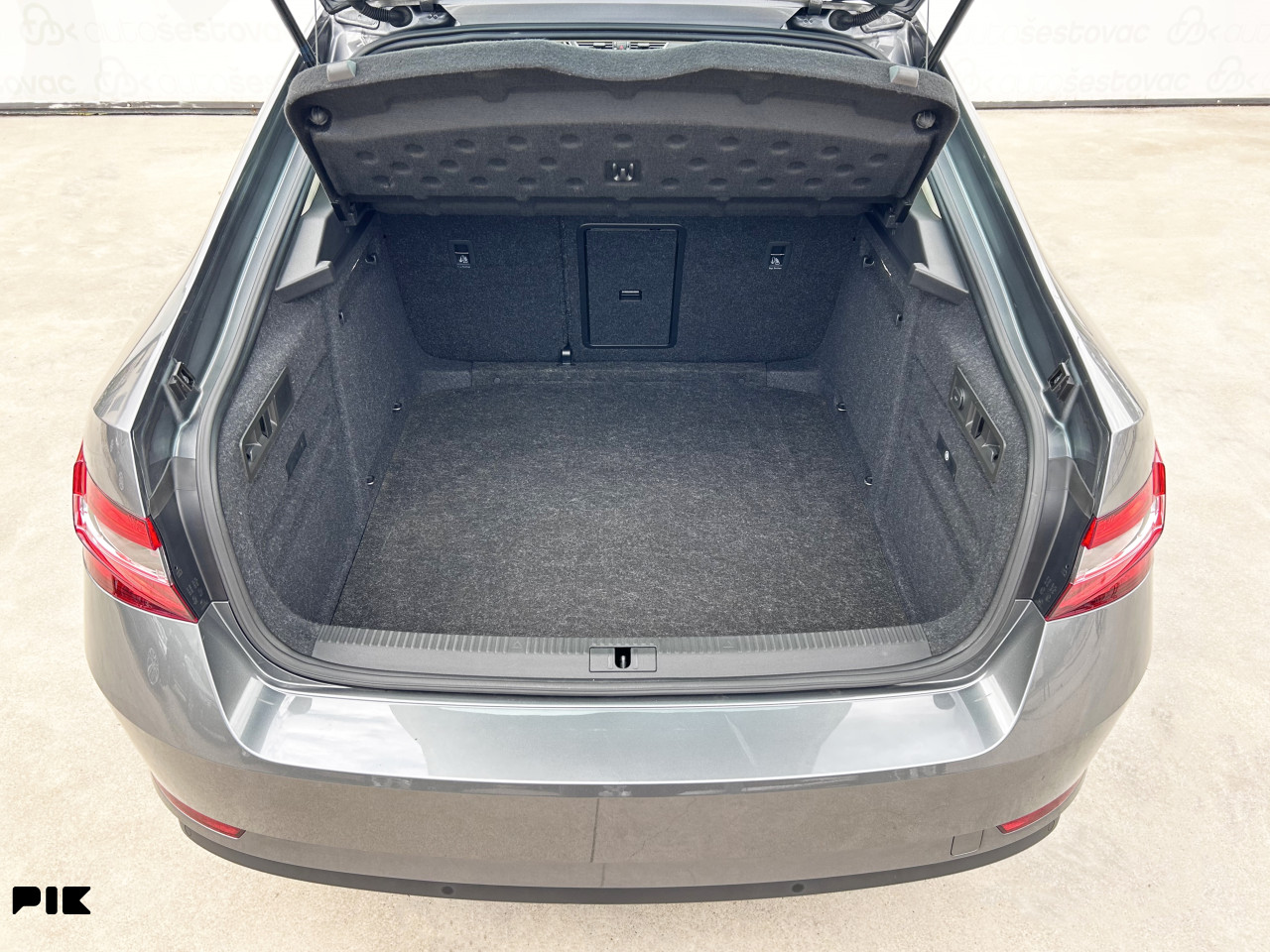 ŠKODA SUPERB 2.0 TDI STYLE DSG AUTOMATIK 2023