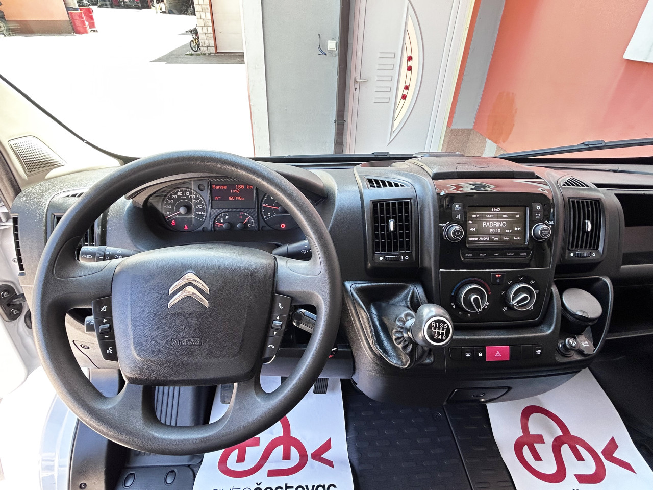CITROEN JUMPER 2.2 HDI L2H2 2022