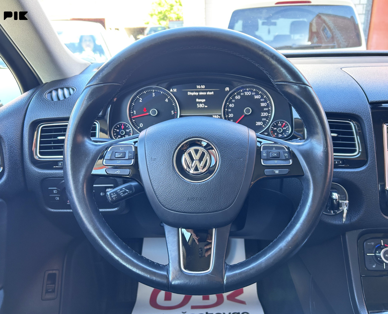 VOLKSWAGEN TOUAREG 3.0 TDI DSG AUTOMATIK