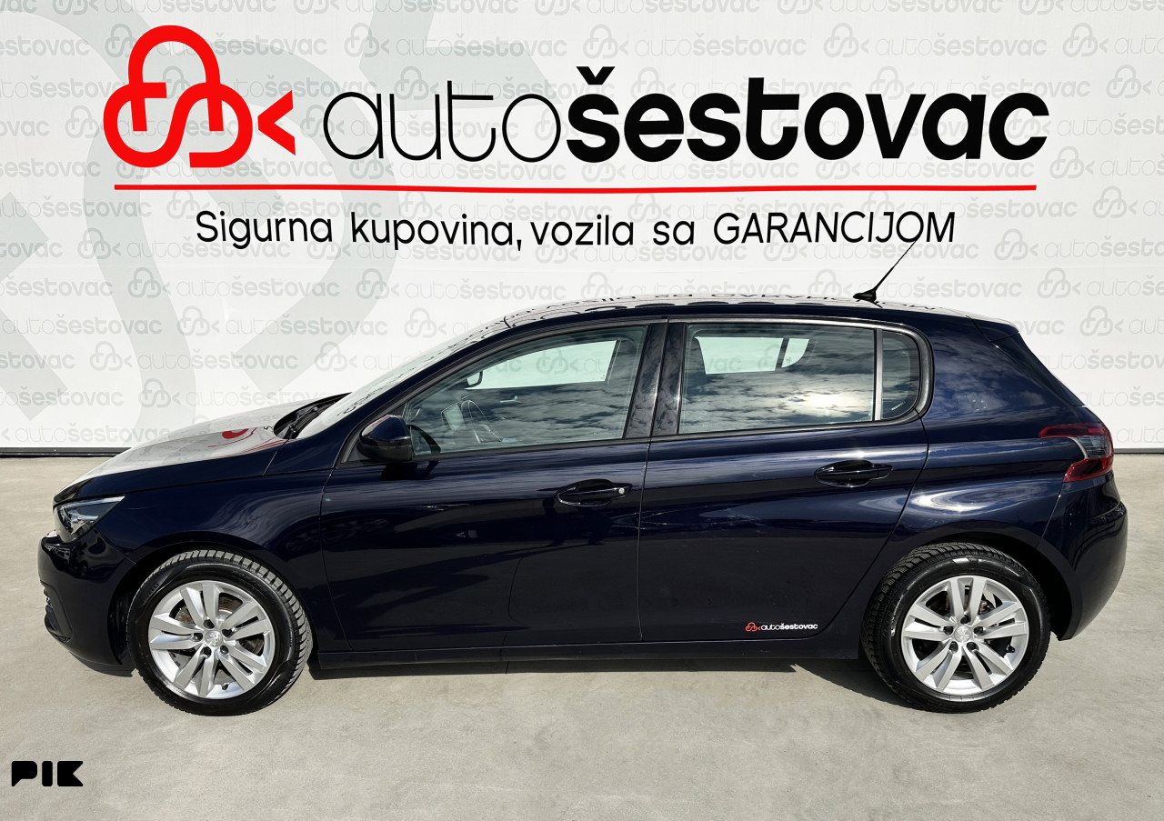 PEUGEOT 308 1.6 HDI
