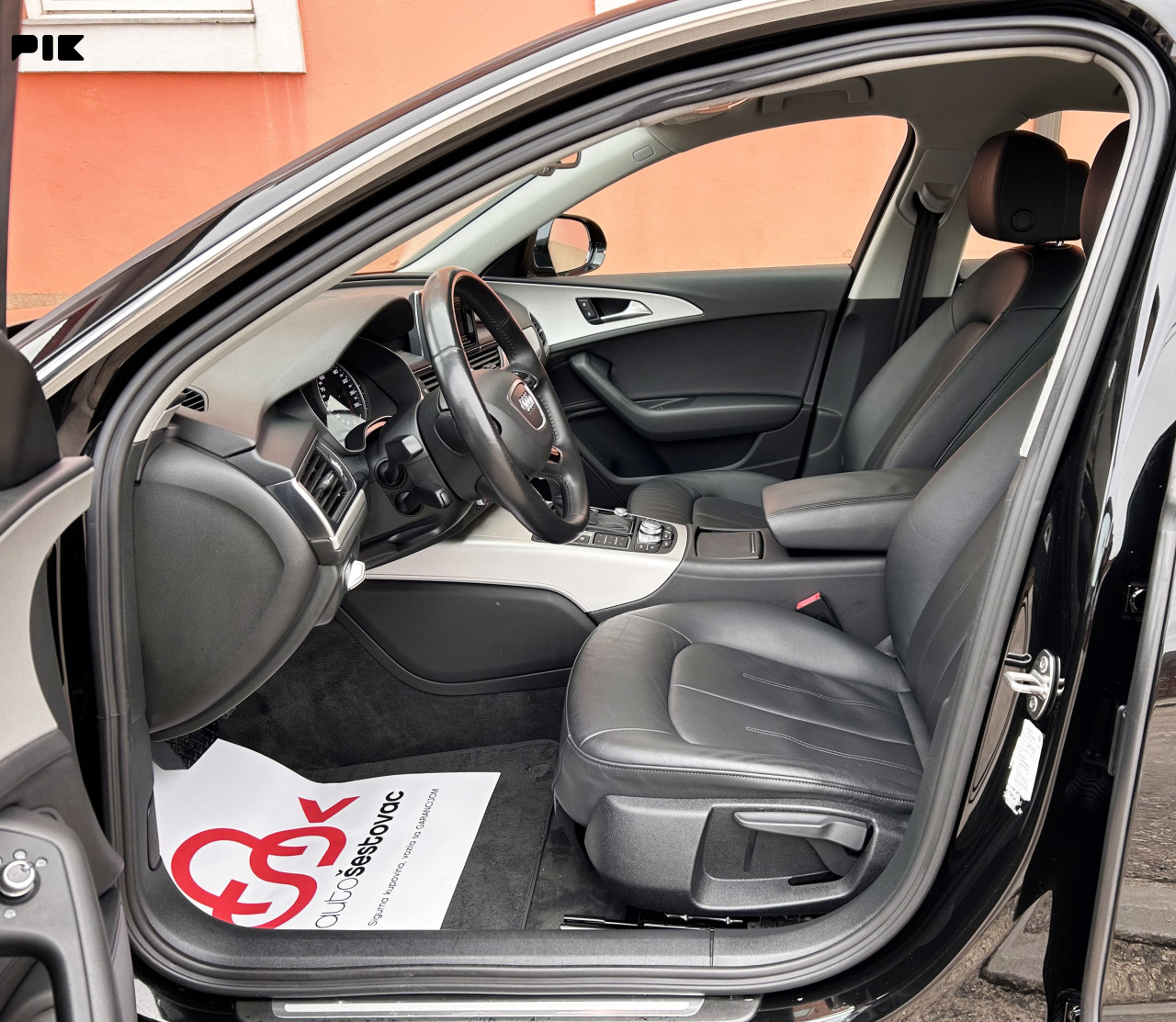 AUDI A6 2.0 TDI S-TRONIC AUTOMATIK ULTRA