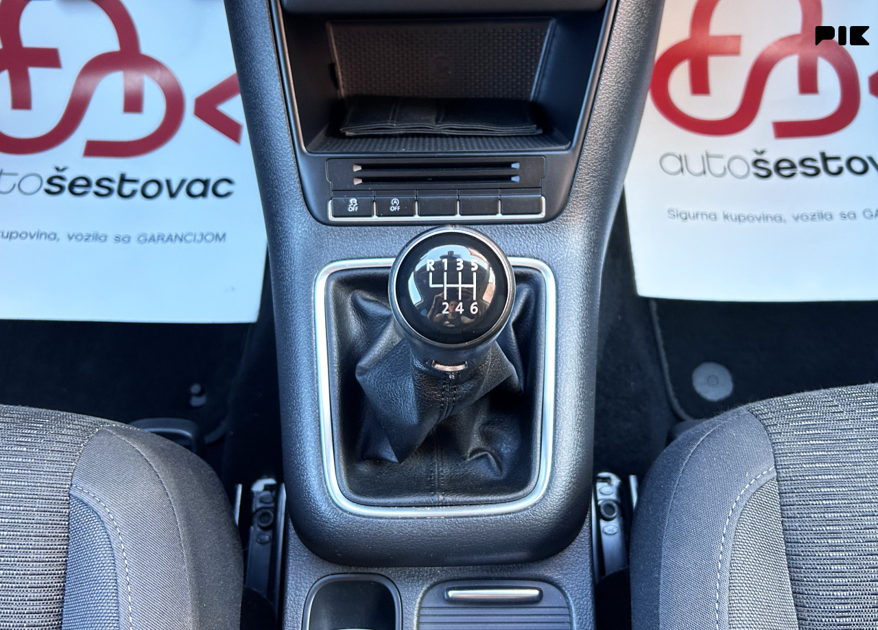 VOLKSWAGEN TIGUAN 2.0 TDI