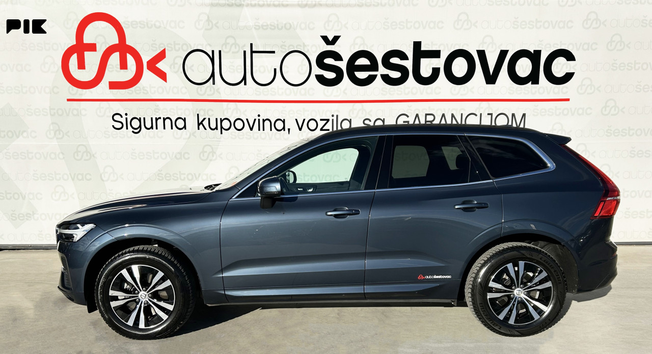VOLVO XC60 2.0 B4 MOMENTUM PRO AUTOMATIK 2022